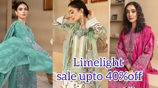 Limelight winter sale with price  limelight sale 2023 limelight sale [upl. by Primrosa]