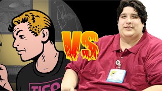 UNBELIEVABLE SJW SCOTT KURTZ vs COMICSGATE [upl. by Stonwin]