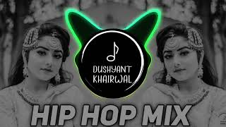 In Aankhon Ki Masti Ke  Hip Hop  Trap Mix  Dushyant Khairwal Remix  Asha Bhosle  80s Romantic [upl. by Hada527]