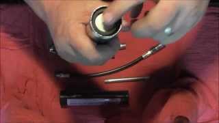 How to assemble and use a grease gun [upl. by Nyliuqcaj434]