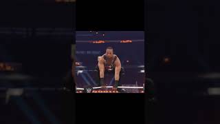 Rob Van Dam Van Terminator on William Regal wwe wwe2k24 [upl. by Nicholle]