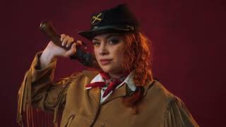 Calamity Jane UK amp Ireland Tour 2025 starring Carrie Hope Fletcher  Trailer [upl. by Cordeelia388]