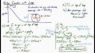 More Applications of Circular Motion [upl. by Dunc]