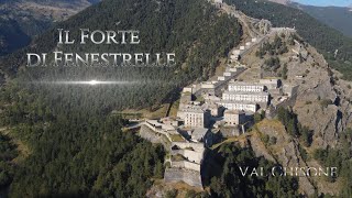 il Forte di Fenestrelle [upl. by Ateuqahs]