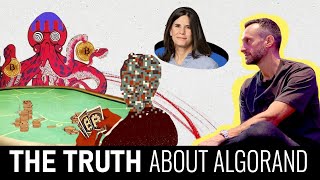 The TRUTH About Algorand l US WAR Against Crypto [upl. by Rovit370]