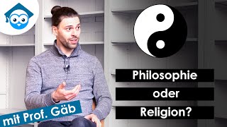 Daoismus und chinesische Philosophie zur Einführung mit Prof Sebastian Gäb [upl. by Yrnehnhoj231]