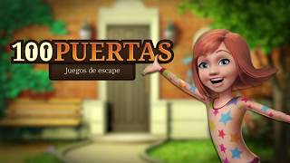 100 puertas 2019  Juegos de escape gratis lgp30s new [upl. by Louie]