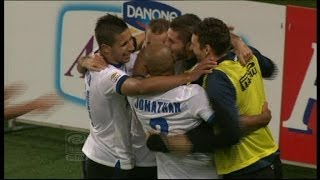 HIGHLIGHTS SERIE A TORINOINTER 33 20 10 2013 [upl. by Nekciv]