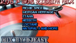 Rub A Dub Riddim Mix no doubt records Mix By Djeasy [upl. by Silver]