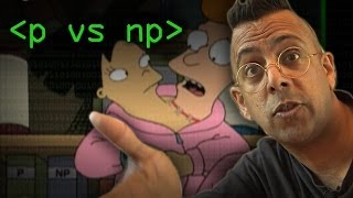 P vs NP on TV  Computerphile [upl. by Shari]