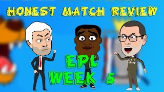 Honest Match Review Norwich vs Man City Watford vs Arsenal [upl. by Francklyn354]