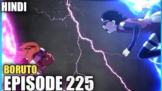 Boruto Episode 225 Reaction Mashup [upl. by Anizor]