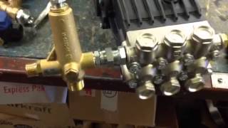 HOW TO SETUP amp REPAIR BUILD INTERPUMP CORRECTLY AND NOT JUST BUILT TO A PRICE COST QWASHERS WHY [upl. by Airdnahs813]