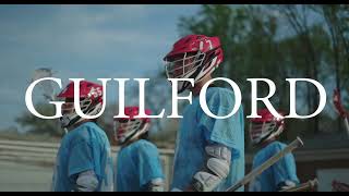 Lynchburg Mens Lacrosse vs Guilford  2022 [upl. by Eneja]