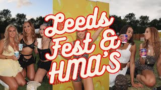 LEEDS FEST amp HEAVY MUSIC AWARDS VLOG [upl. by Onileba586]