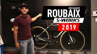 specialized s works roubaix 2019 componentes [upl. by Selin]