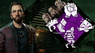 3 monkeys build causes confusion 🙈🙉🙊  Dead by Daylight [upl. by Ecyob]