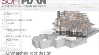 Introduction to SoftPlan home design software [upl. by Kahcztiy]