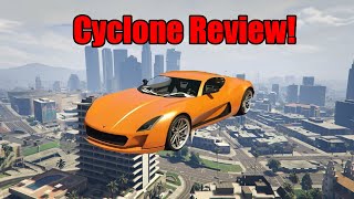 GTA Cyclone Review [upl. by Gurias]