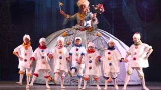 The Nutcracker Ballet Tchaikovsky  Act II III Divertissement VI Mother Gigogne [upl. by Htebirol]