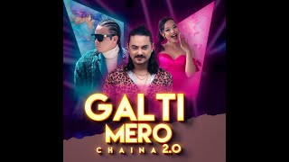 Galti Mero Chaina 20RemixDJ NZPROMO [upl. by Eeimaj]