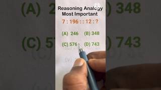 Reasoning Analogy  Resoning Questions  Reasoning Practice Set  Analogy Previous year question [upl. by Ahsirpac]