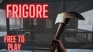 Frigore  Gameplay  Early Access  1st Attempt [upl. by Ahsile487]