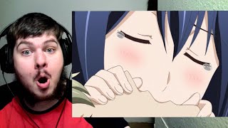 Brynhildr in the Darkness Ep 12 UNCENSORED Reaction [upl. by Adleme]