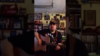 The Road Im On Garth Brooks Cover [upl. by Ahsitram169]