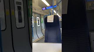 Thameslink Class 700 Radlett to Sutton via Hackbridge [upl. by Julio]