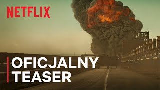 Cena strachu  Oficjalny teaser  Netflix [upl. by Nylecyoj102]