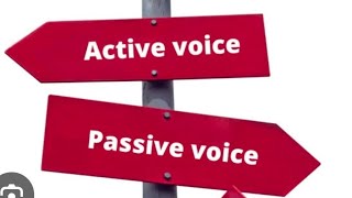 Active and passive voice basic to advanced level for any competitive examsDSSSB SSC MTS [upl. by Giamo158]