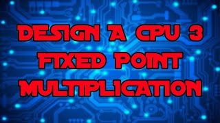 Fixed Point Multiplication [upl. by Gale]