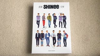 ♡Unboxing SHINee 샤이니 2019 Seasons Greeting 2019 시즌 그리팅♡ [upl. by Aneeuq]