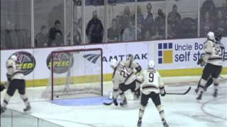 Game Highlights Feb 15 Chicago Wolves vs Milwaukee Admirals [upl. by Benito71]