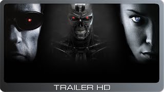 Terminator 3 Rebellion der Maschinen ≣ 2003 ≣ Trailer [upl. by Thorlay50]