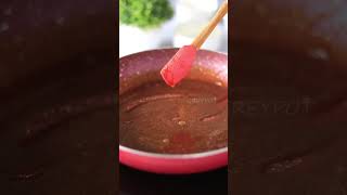 Jaggery Caramel Sauce  No Sugar Caramel  Dard on YouTube Shorts trendingonshorts shorts [upl. by Topper]