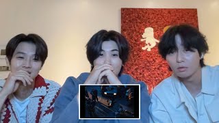 V FRIENDS MV Reaction 2 [upl. by Wehtta]