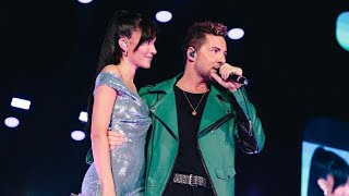 quotSi Tú La Quieresquot  Aitana y David Bisbal WiZink Center  11 RAZONES MÁS TOUR Madrid [upl. by Virgilia]