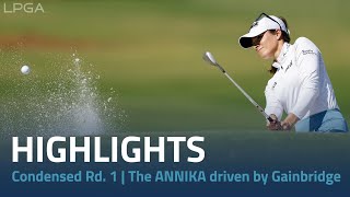 Condensed Rd 1  The ANNIKA driven by Gainbridge [upl. by Esten423]