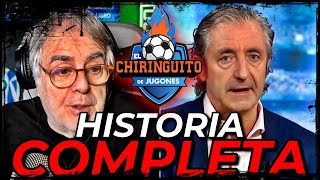 🚨 LA HISTORIA COMPLETA DE SIRO LÓPEZ CONTRA PEDREROL Y EL CHIRINGUITO quotPUEDE SER MOTIVO DE CÁRCELquot🚨 [upl. by Ive18]