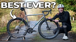 Why I need to buy this bike Moots Vamoots CRD review [upl. by Adnohsed]