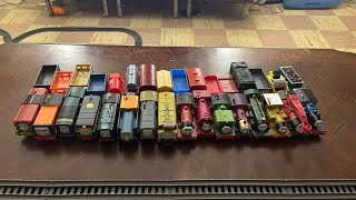 Thomas and Friends Diesels vs Steamies 4 4th of July Special🎆🎇 [upl. by Sukram]