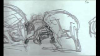 Glen Keane about Tarzan [upl. by Faulkner732]