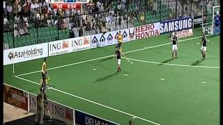 2010 Field Hockey World Cup Final  Kookaburras Winning Gold [upl. by Charis504]