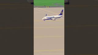 Ryanair aviation funny roblox ryanair [upl. by Amadas]