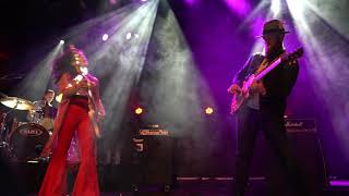 Danielle Nicole Lord I Just Cant Keep From Crying Live  Popodium Iduna Netherlands 2019 [upl. by Rabkin]