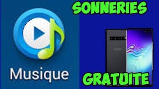 TUTO Android Comment Créer Vos Sonneries Avec Votre Propre Musique Gratuitement Sans Logiciel [upl. by Hecklau]