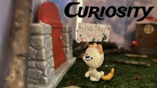 Lps Curiosity  Episode 1 How it all started [upl. by Cosenza]