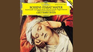 Rossini Stabat Mater  2 Cujus animam gementem [upl. by Race]